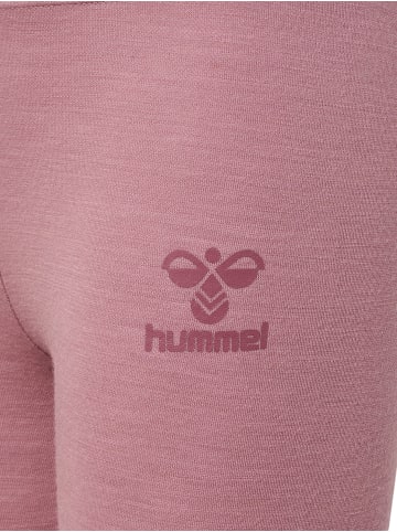 Hummel Hummel Leggings Hmlwingo Unisex Kinder Atmungsaktiv in NOSTALGIA ROSE