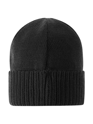 Reima Beanie Kalotti Black