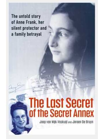 Simon & Schuster UK Buch - The Last Secret of the Secret Annex