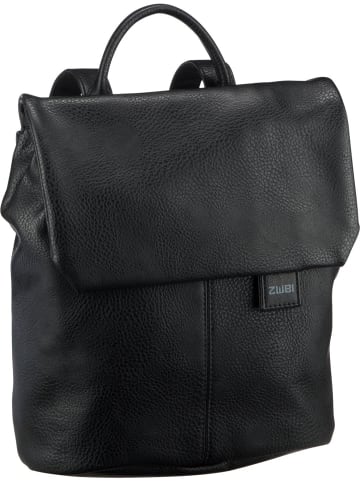 Zwei Rucksack / Backpack Mademoiselle MR8 in Noir