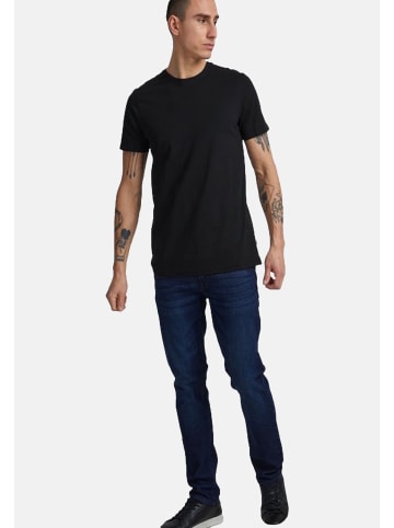 !SOLID T-Shirt 'Rock' in schwarz
