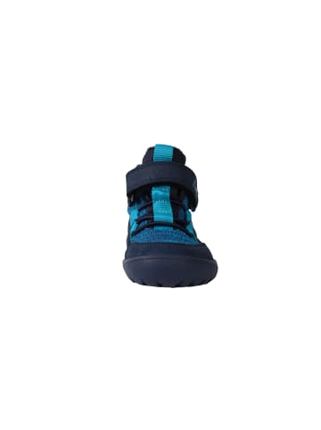 Lurchi Jaden Tex Barefoot in Blau