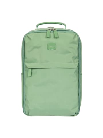 BRIC`s Positano Reiserucksack 40 cm Laptopfach in sage green