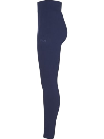 Fila Sweat Pant in Blau