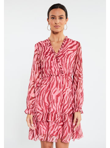 faina Damen Kleid in Pink