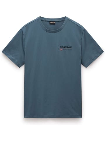 Napapijri T-Shirt "S-Kasba" in Multicolor