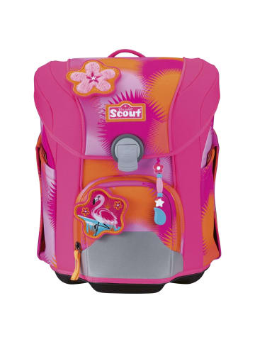 Scout Micro - Schulranzen Set 4 tlg. (Action) in Florida Sunset