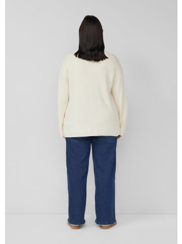 s.Oliver Strickpullover  in  0805_helles beige