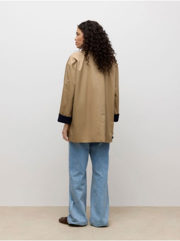 Vero Moda Mantel in Kelp