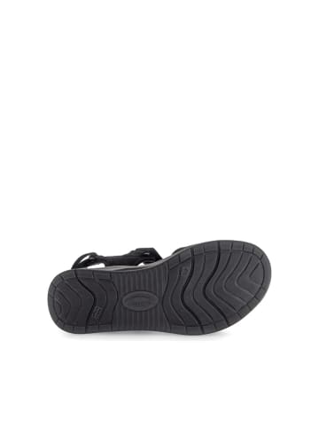 rollingsoft Trekkingsandalen in schwarz