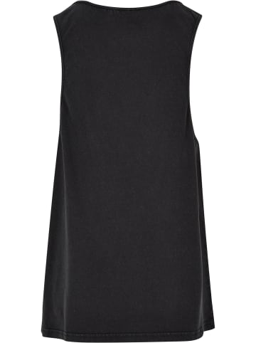 Urban Classics Tank-Tops in schwarz