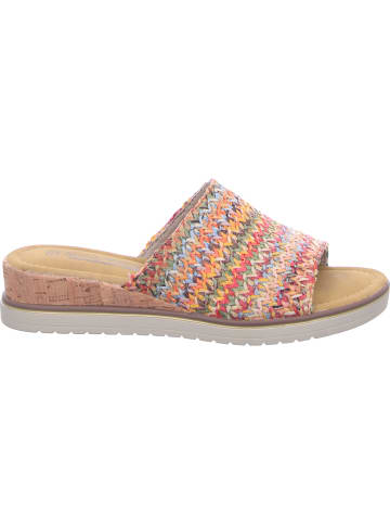 Sun & Shadow Pantolette in multicolour