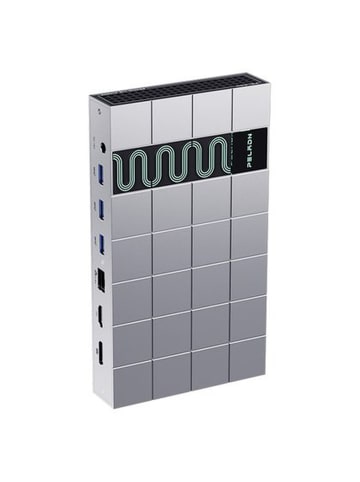Peladn Peladn G2E Dockingstation (Silber) Thunderbolt 5