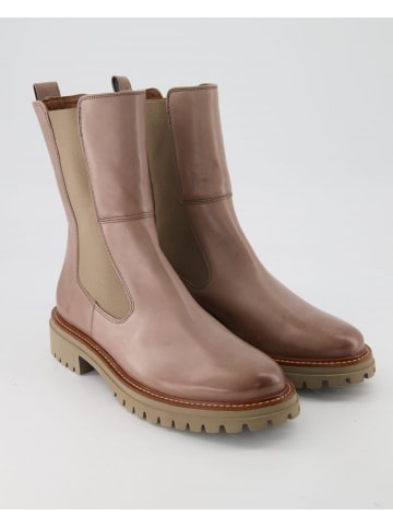 Paul Green Chelsea Boots in Beige