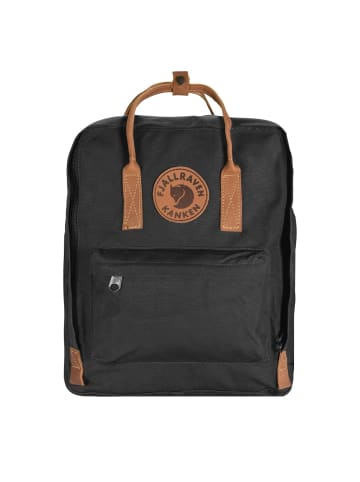 FJÄLLRÄVEN Kanken No. 2 Daypack 27 cm in black