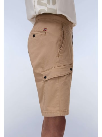 Napapijri Short "N-Dease" in Beige