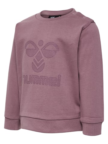 Hummel Sweatshirt Hmlfastwo Kinder in WISTFUL MAUVE