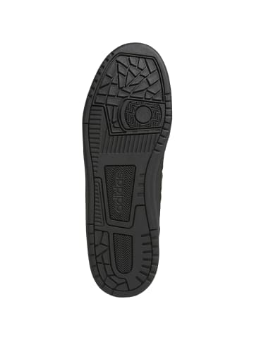 adidas Sneakers Low RAPID COURT MID WINTERIZED in schwarz