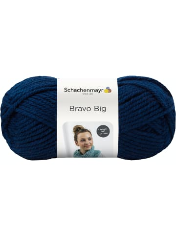 Schachenmayr since 1822 Handstrickgarne Bravo Big, 200g in Indigo