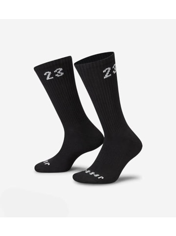 Nike Sportsocken für Herren in schwarz