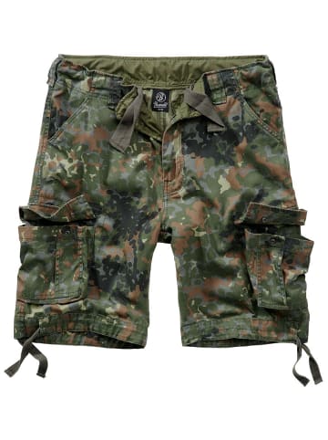 Brandit Short "Urban Legend Shorts" in Camouflage