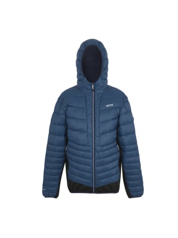 Regatta Daunenjacke in blau