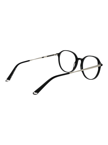Taylor Morris Unisex Optische Fassungen Panto Schwarz