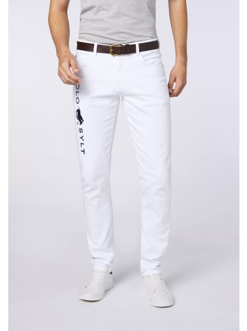 Polo Sylt Jeans in Weiß