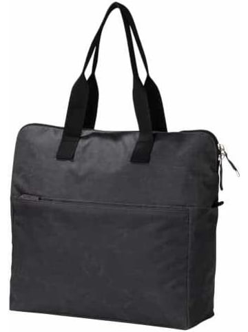 Jack Wolfskin Reisetasche für Damen in Schwarz