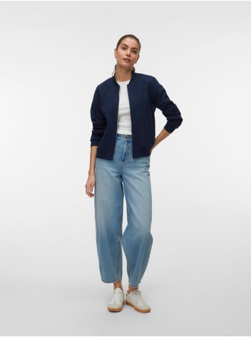 Vero Moda Mantel in Navy Blazer