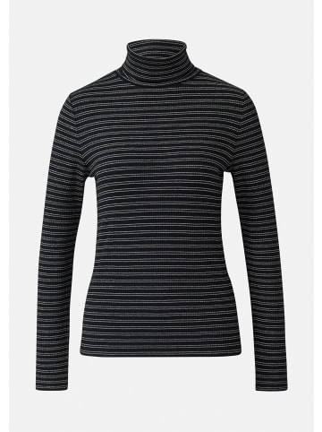 comma T-Shirt in 99G4_schwarz