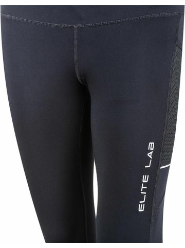 Endurance Sporthose in Schwarz