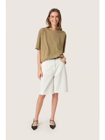 Soaked in Luxury T-shirt SLJina Relaxed fit in Elmwood