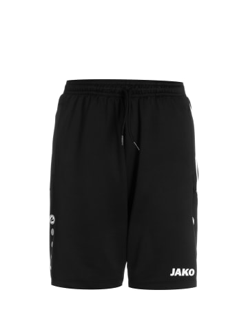 Jako Trainingsshorts Allround in schwarz