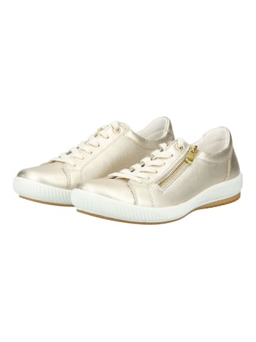 Legero Sneaker in Gold/Beige