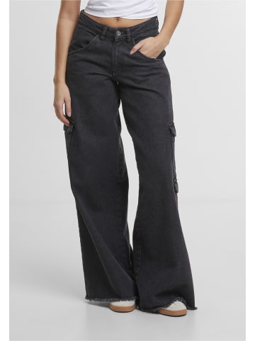 Urban Classics Cropped Tee in white