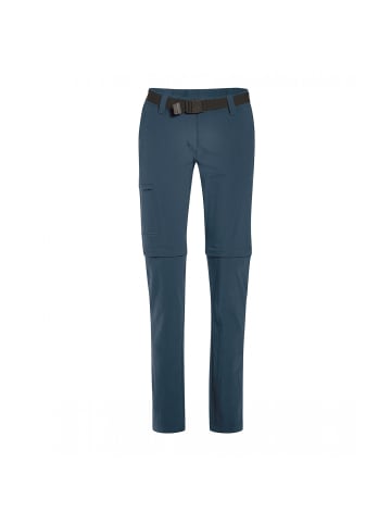 Maier Sports Zip-Hose Inara Slim in Indigo