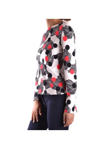 MSGM Weiß Damen Strickmode