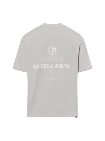 PEGADOR T-Shirt Clinton in kitt