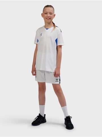 Hummel Hmlauthentic Kinder in WHITE/TRUE BLUE