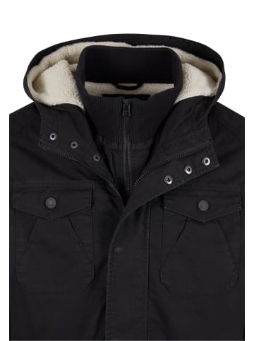 Brandit Brandit Winterjacken in black