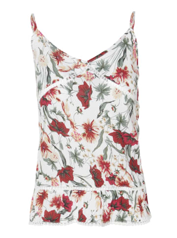 KOROSHI Tankgurte in weiß