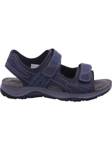 Fischer Markenschuh Sandalette in blau