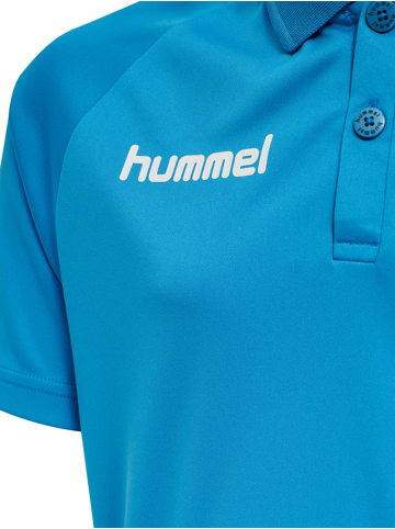 Hummel Hummel Polo Hmlpromo Multisport Unisex Kinder in DIVA BLUE