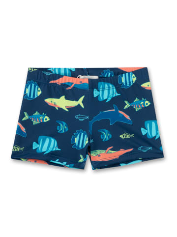 Sanetta Badeshorts in Blau