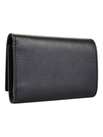 LIEBESKIND BERLIN Linn Geldbörse RFID Schutz Leder 13.5 cm in black