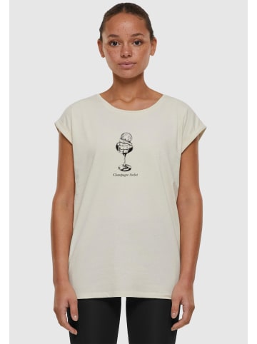 Mister Tee Mister Tee T-Shirts in whitesand