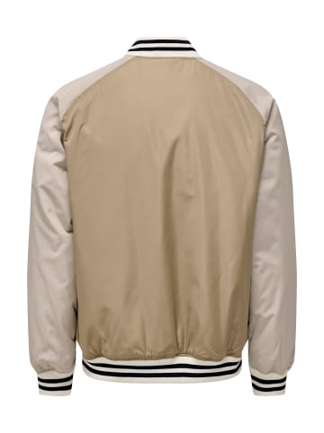 Only&Sons Jacke 'Chris' in beige