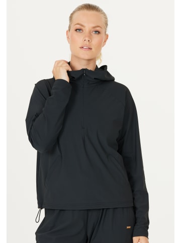 Athlecia Kapuzenjacke Amis in 1001 Black