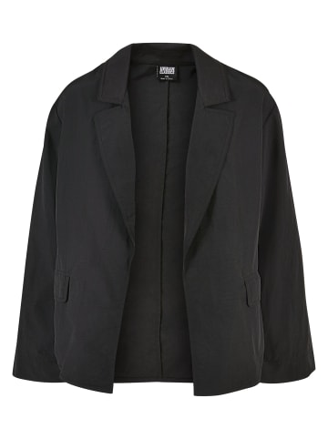 Urban Classics Leichte Jacken in schwarz